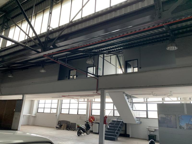 To Let commercial Property for Rent in Paarden Eiland Western Cape